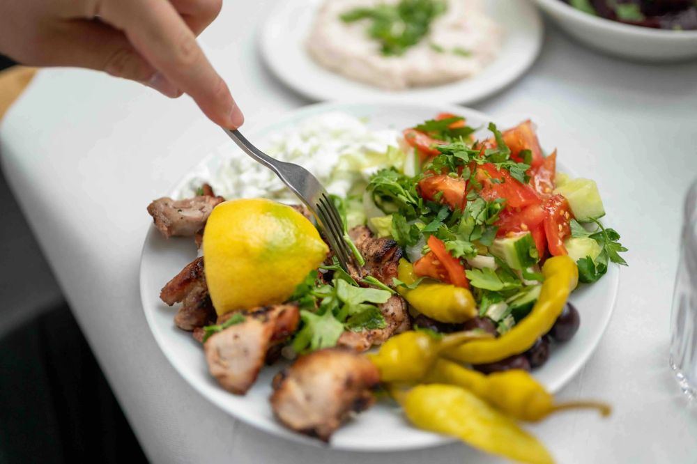 Tsiakkos & Charcoal