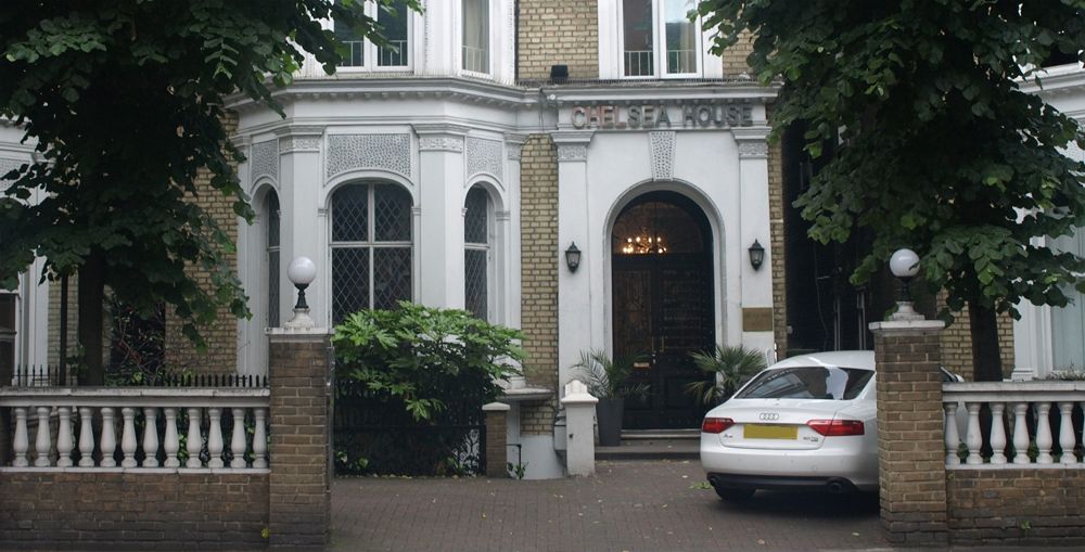 Chelsea House Hotel - B&B