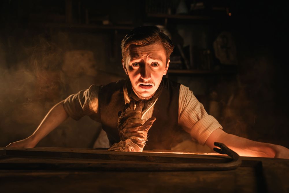 The London Dungeon